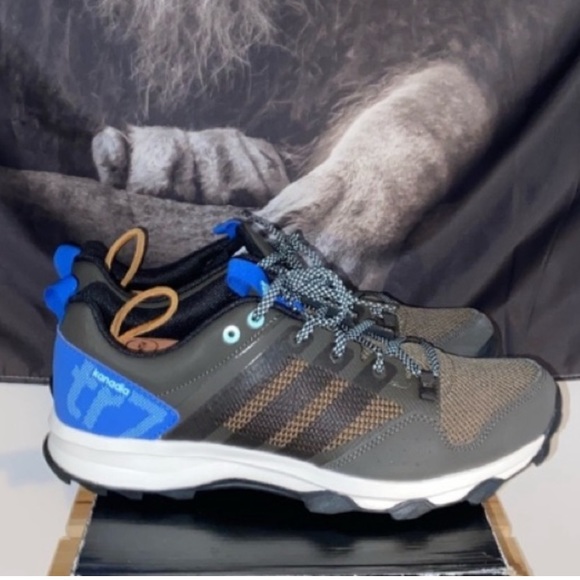 Adidas Kanadia 7 - Picture 6 of 6
